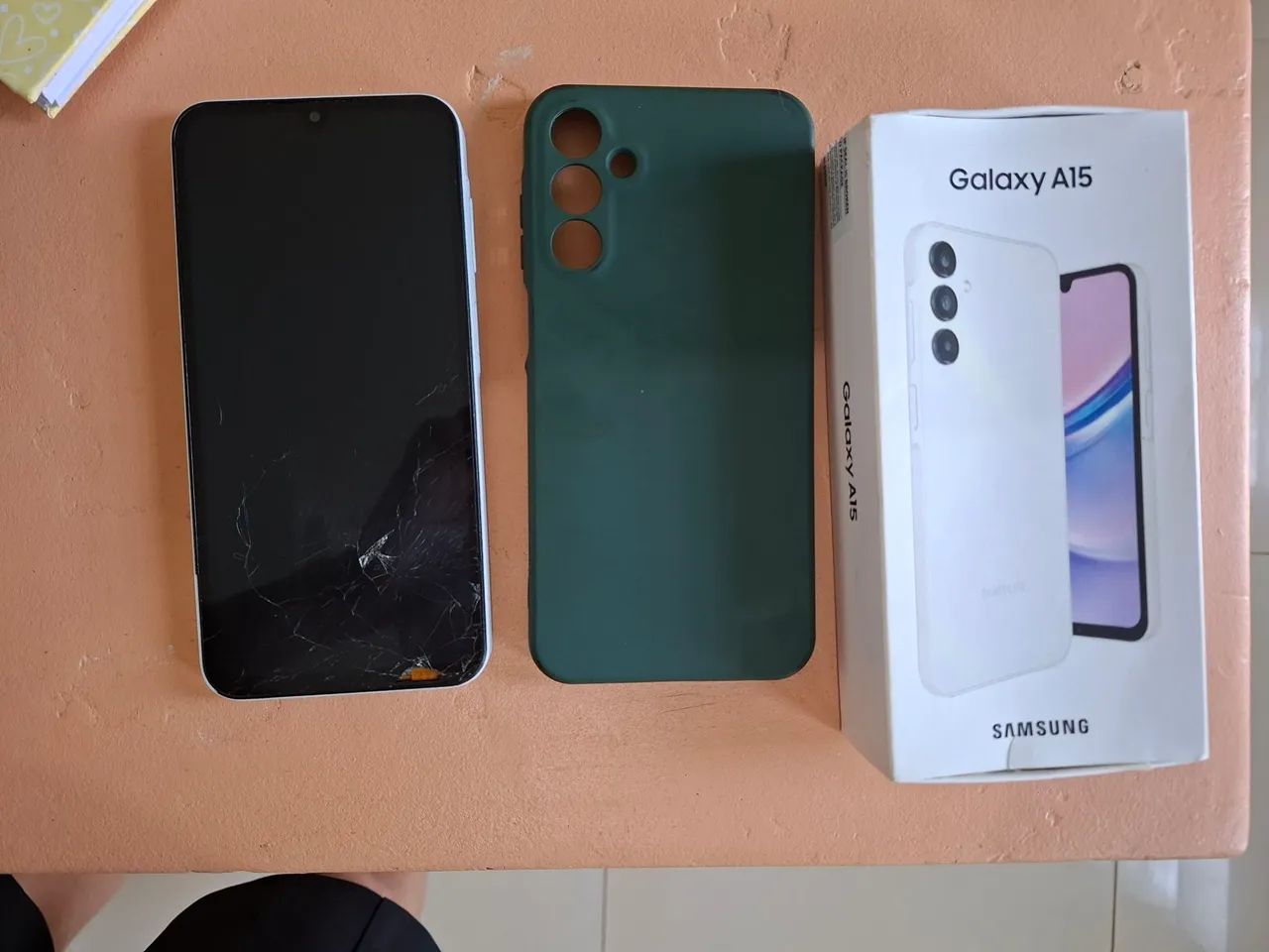 Samsung a15 256GB