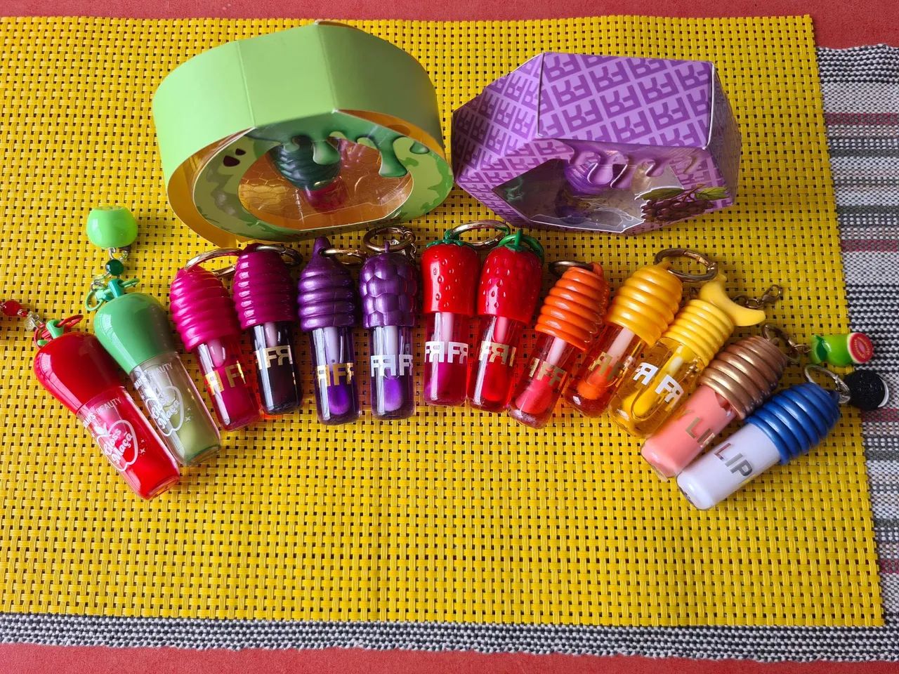 Lote gloss/lip imperdível!! - Foto 2