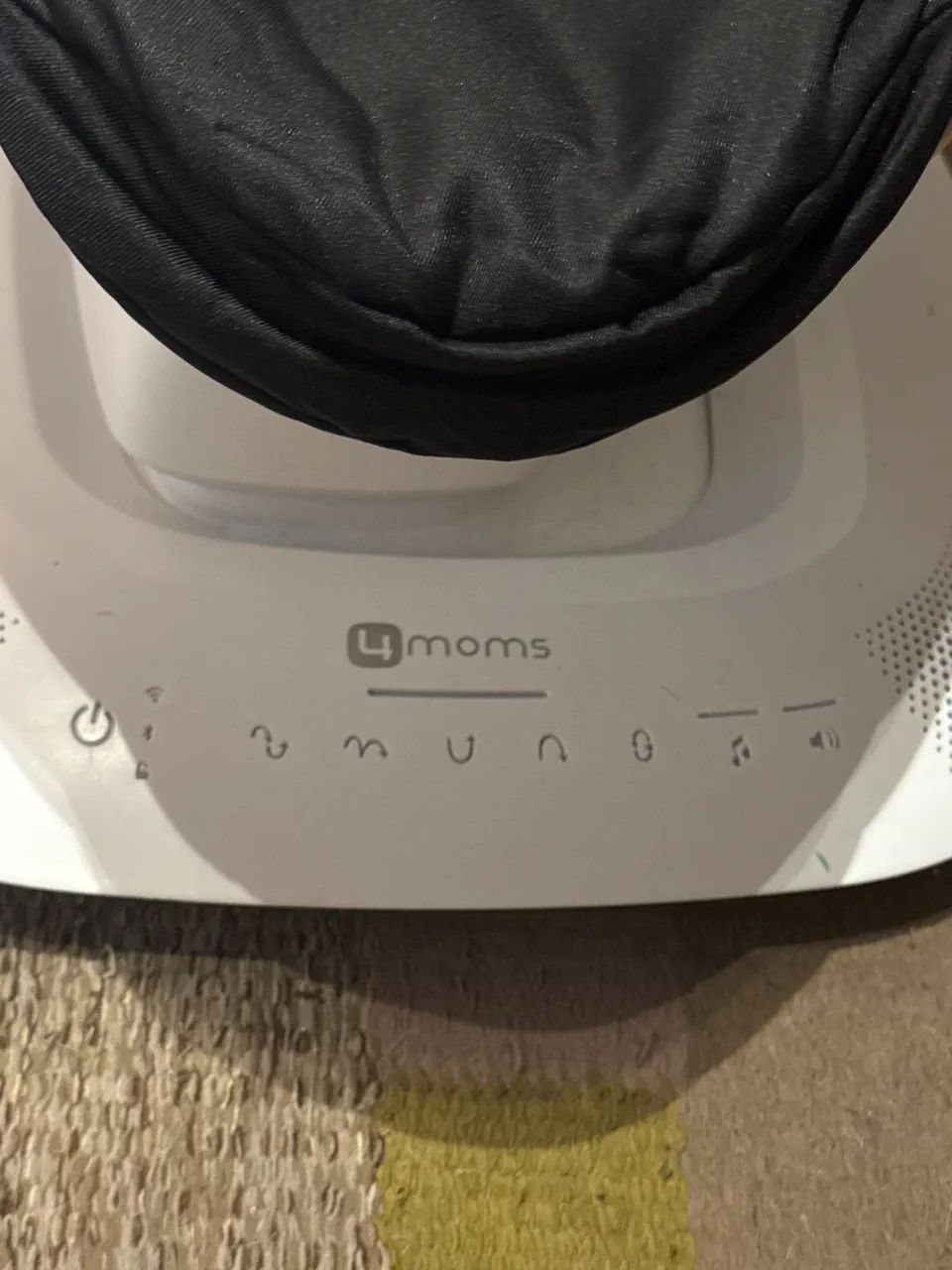 Cadeira de balanço 4moms - Foto 2