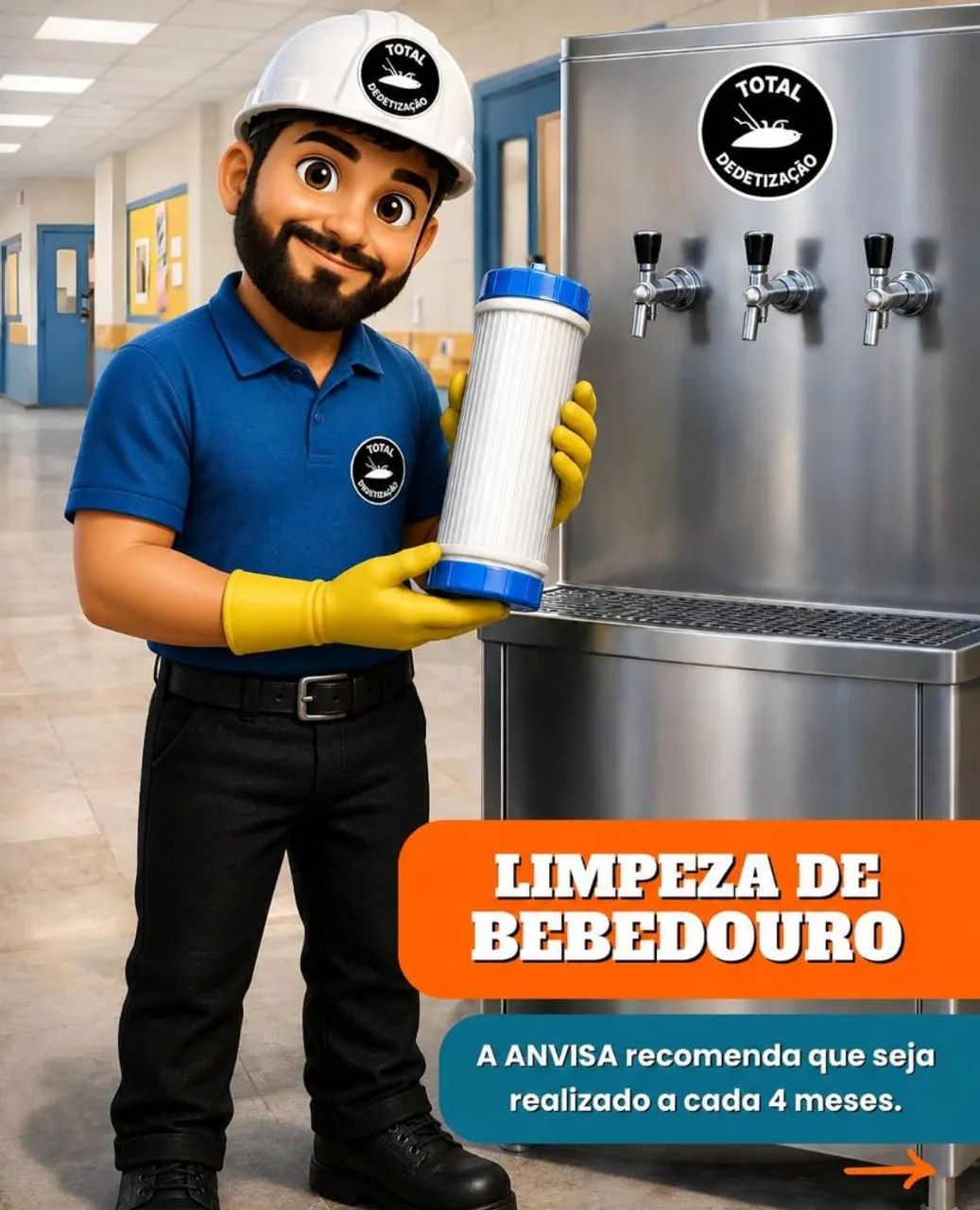Total Dedetização Manaus  - Foto 3
