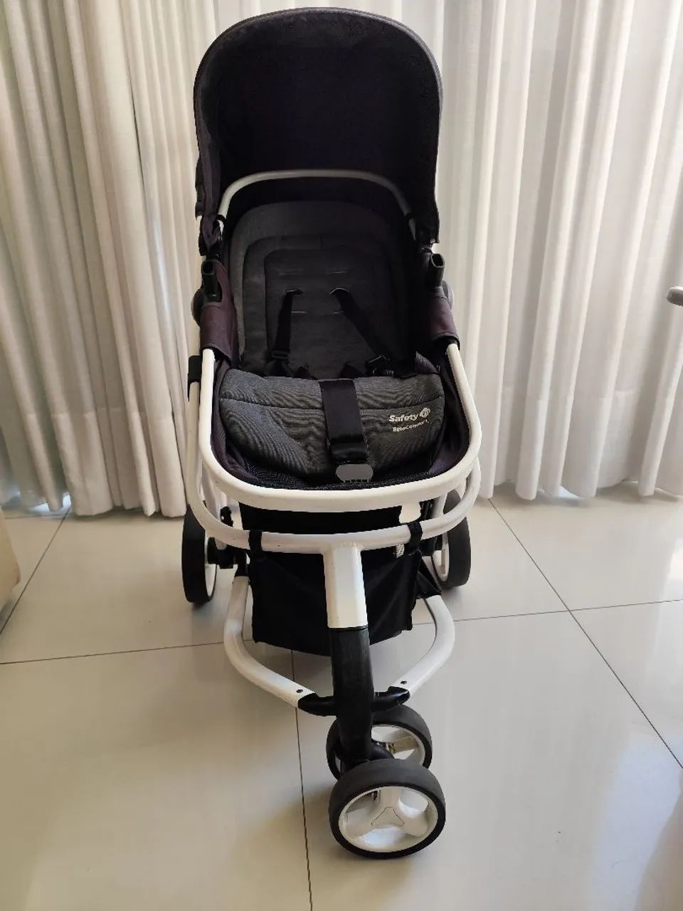 Carrinho de bebê 