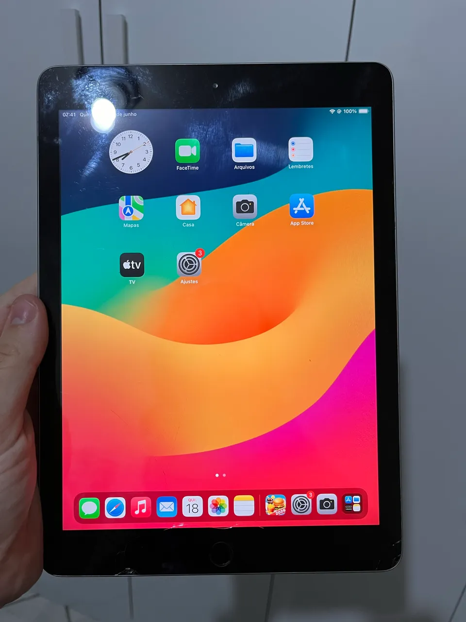 ipad 6 32 gb