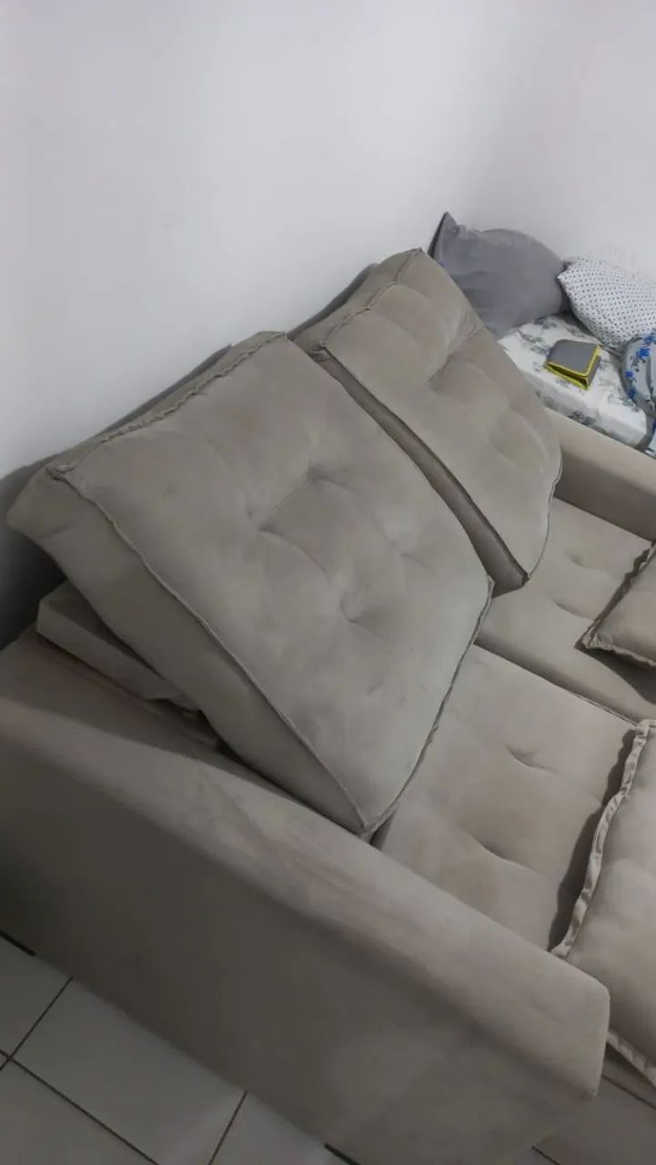 Sofá Retrátil PROMOÇÃO  - Foto 2