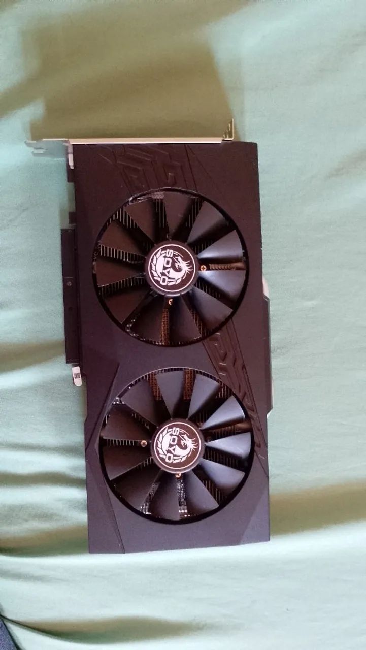 Placa de video RX 580 8GB  - Foto 2