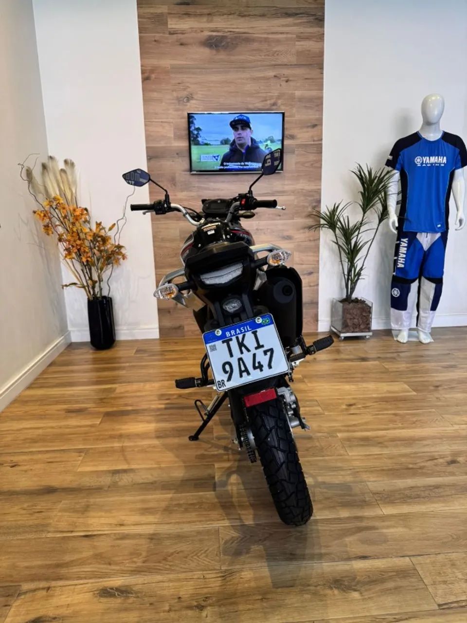 *XTZ Crosser S 150 ABS 26/26 pronta entrega - Foto 5