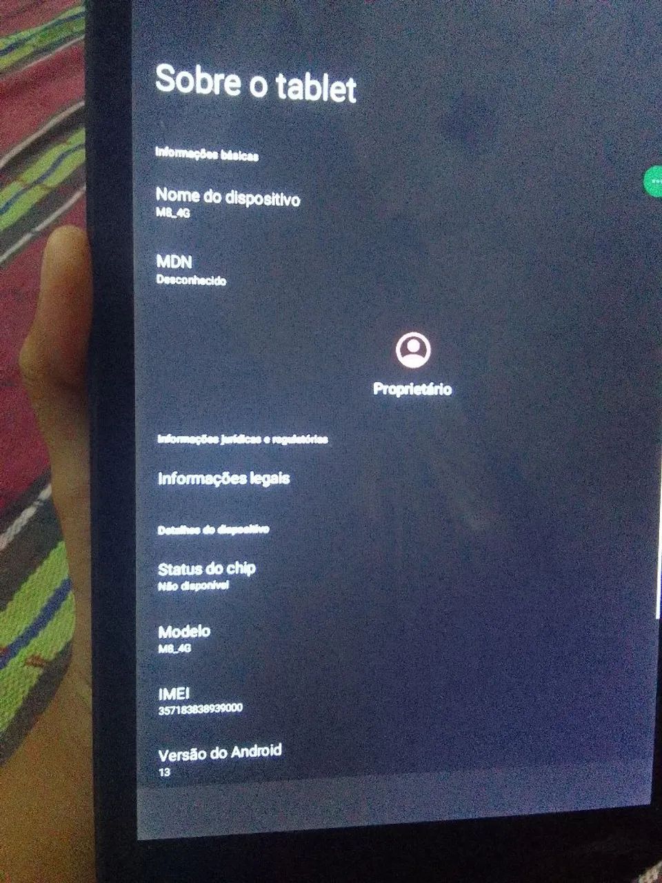 Vende-se tablet - Foto 5
