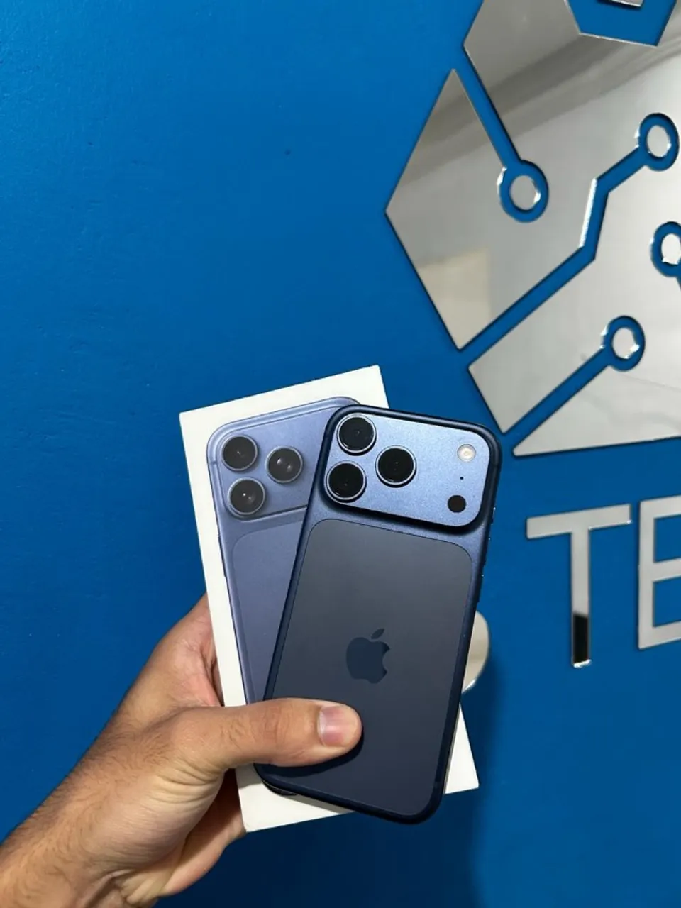 iPhone 15 Plus 256gb - Celulares e Smartphones - Parque Jacaraípe