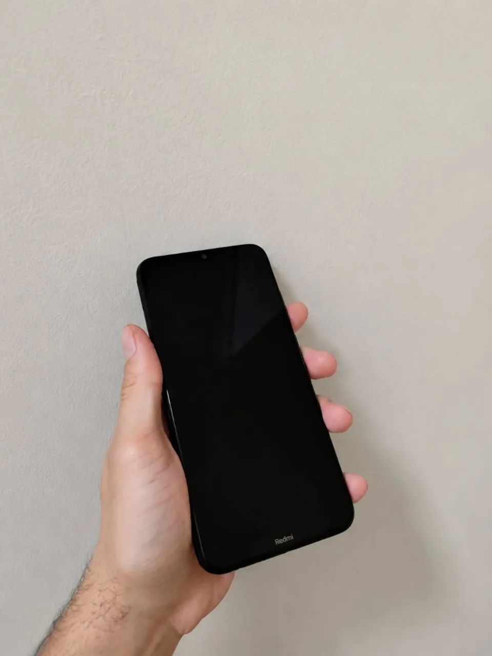 CELULAR REDMI NOTE 8 SEMI NOVO  - Foto 2