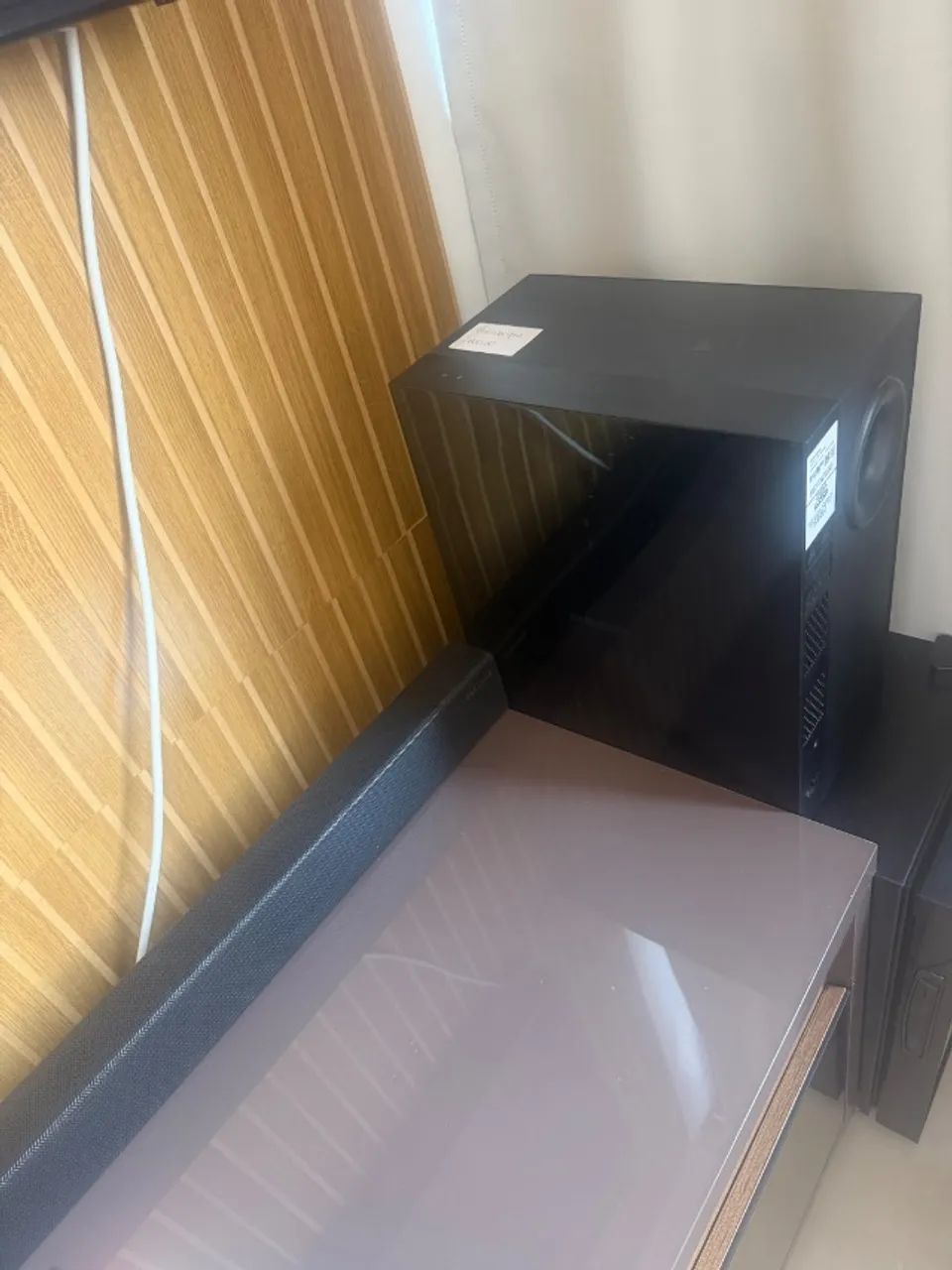 Subwoofer - Foto 2