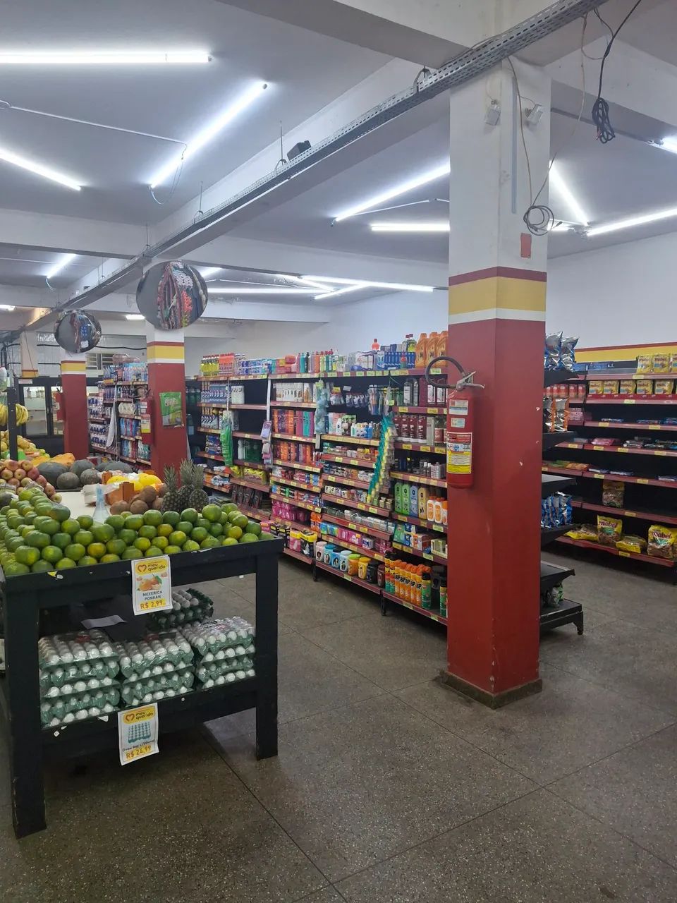 Mercado de Bairro em Vicente Pires. - Foto 2