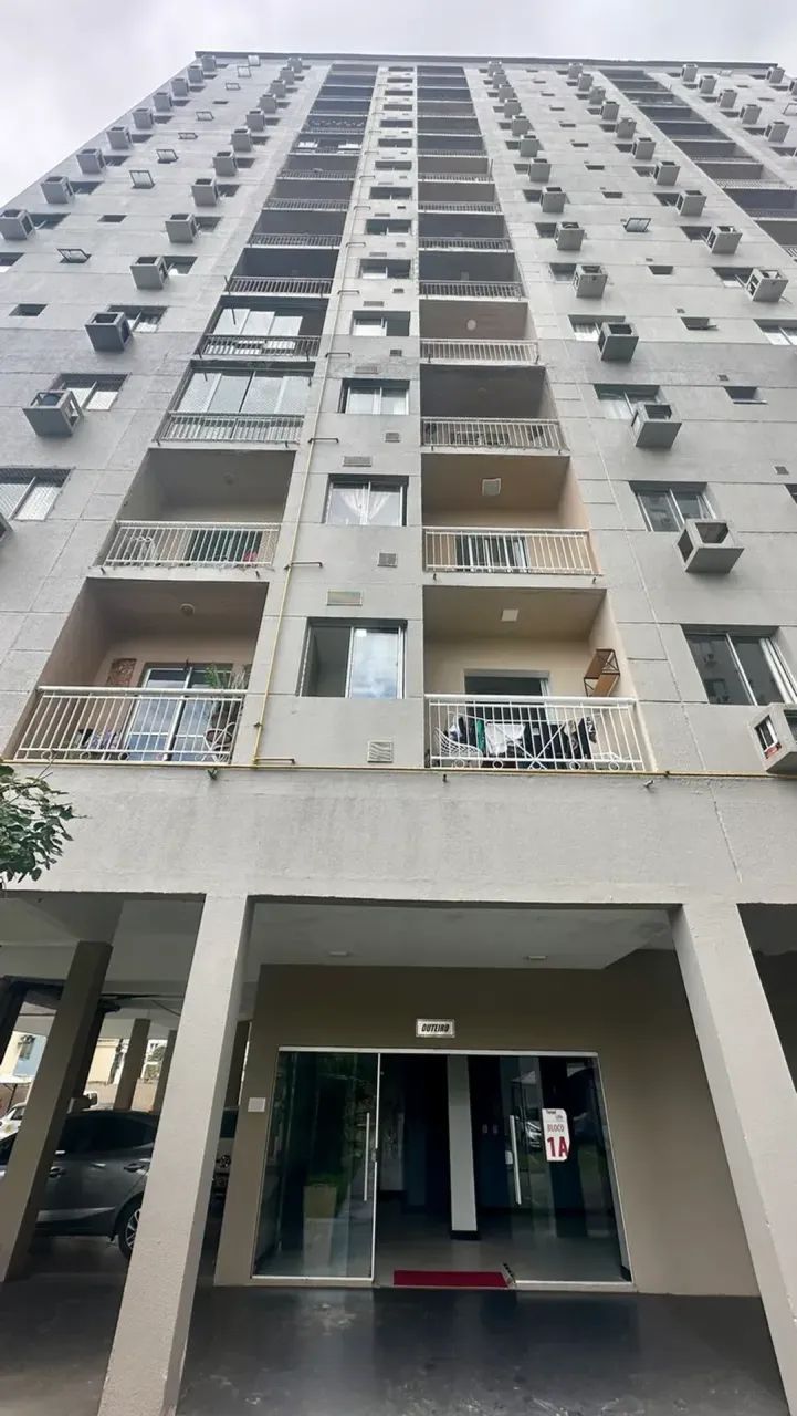 Apartamento TOTAL LIFE 3/4 uma vaga