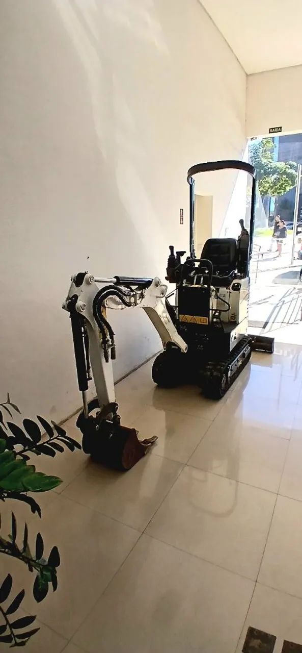 Bobcat E10 - Foto 3
