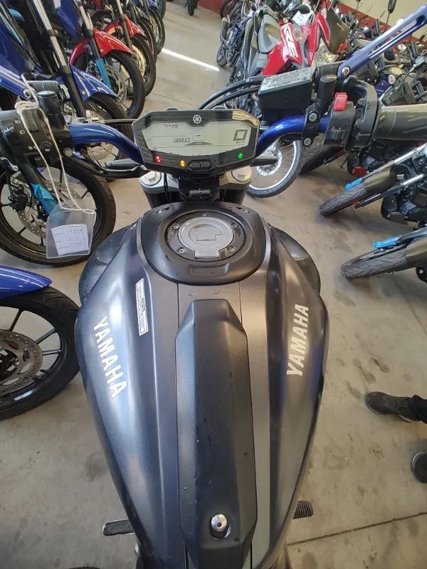 Yamaha MT-07 700 cc  - Foto 5