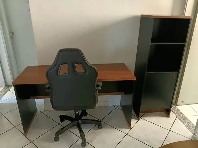 Mesa de escritório ou estudo - Foto 5