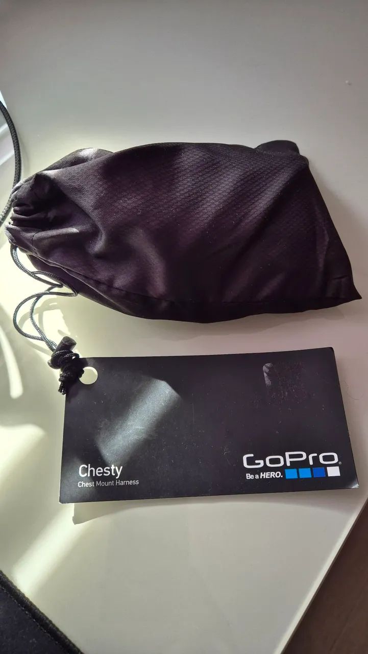 GoPro chesty