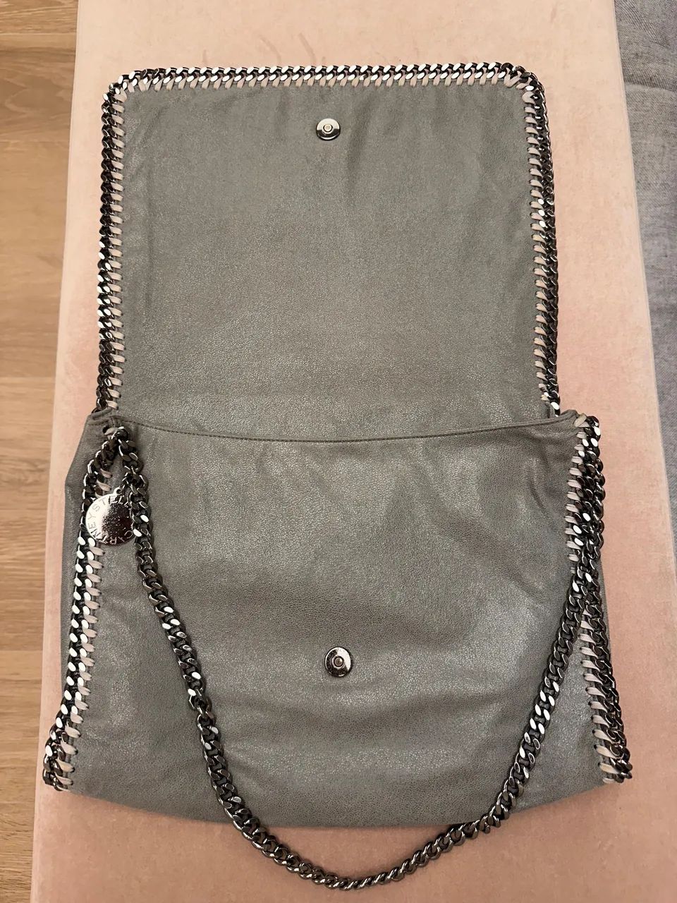 Bolsa Stella Mccartney original - Foto 5