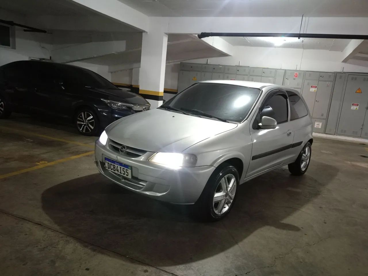 Chevrolet Celta 1.0/super/n.piq.1.0 MPFI VHC 8V 3P 2001