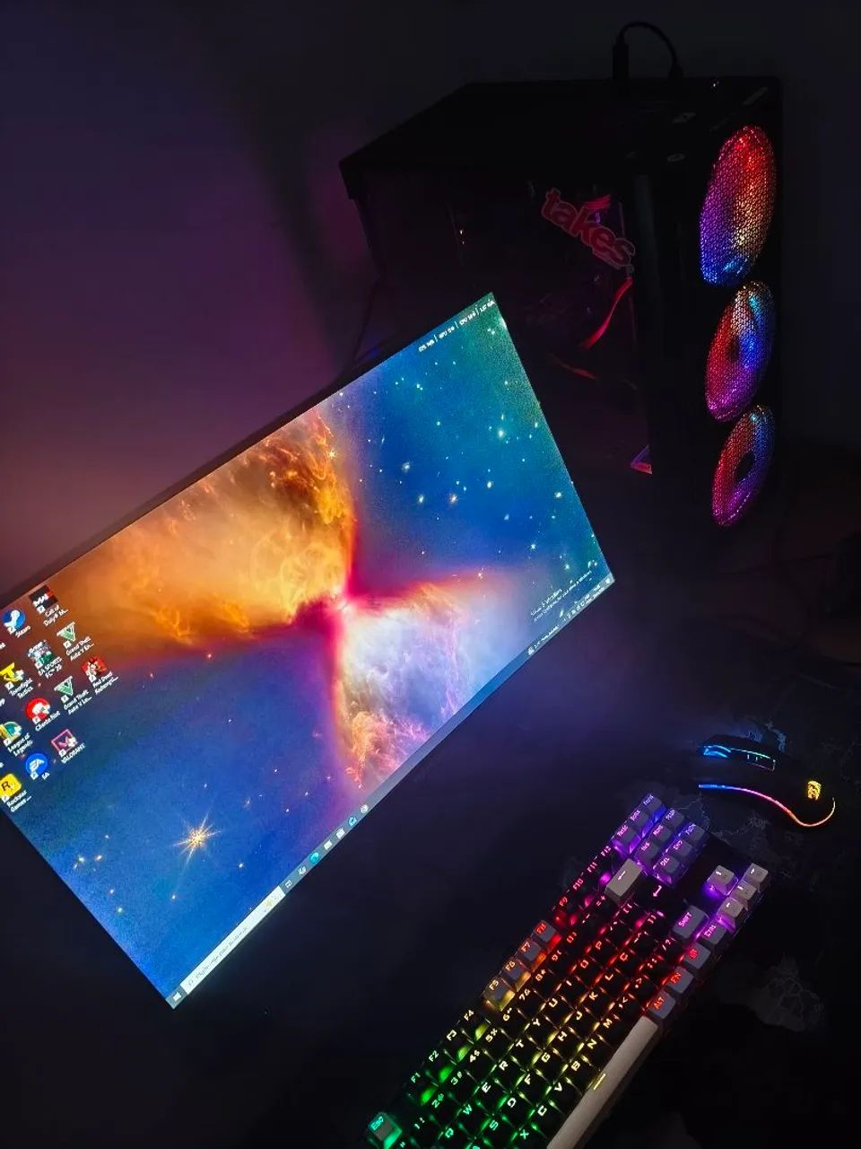 Pc gamer