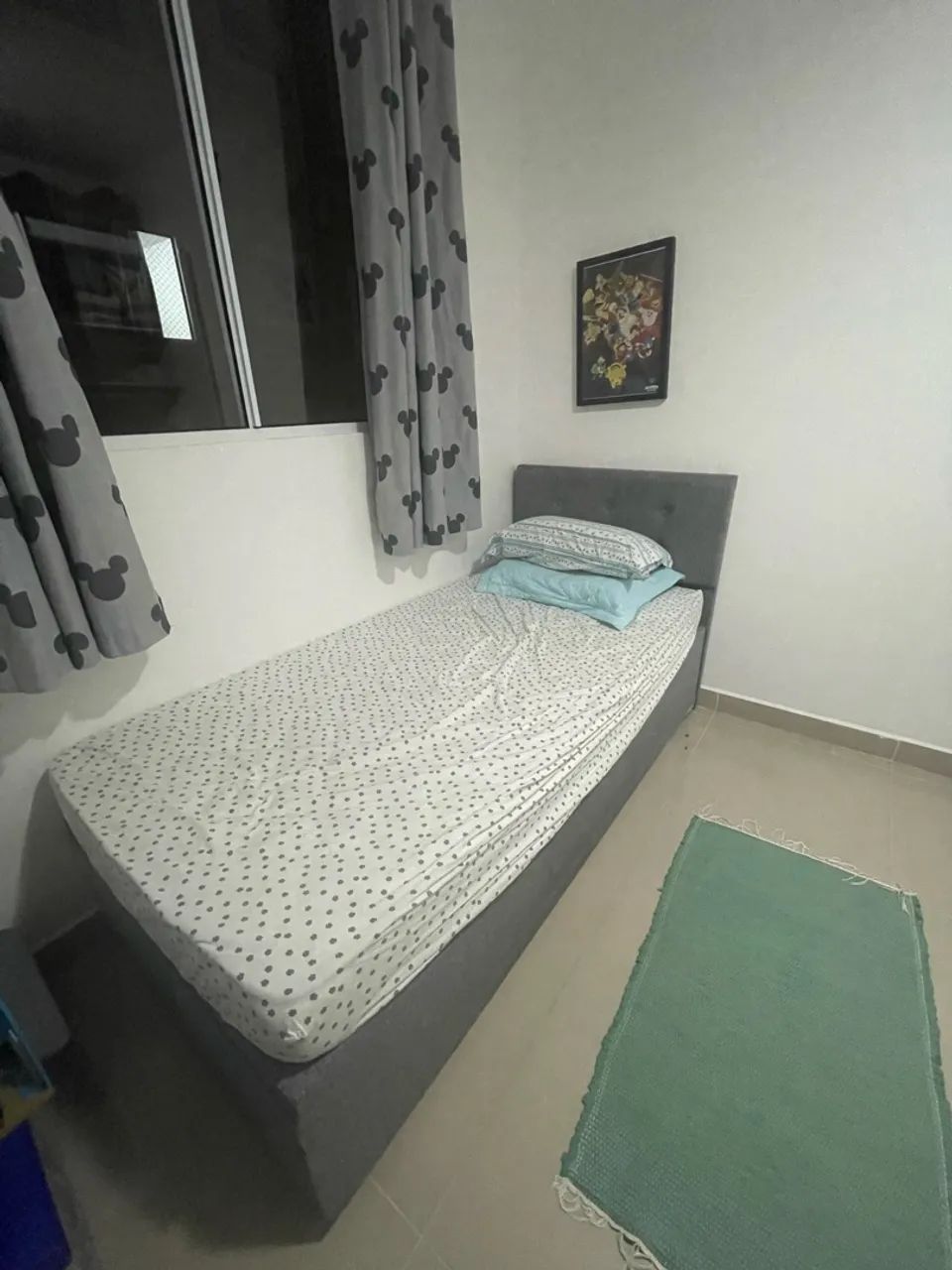 Cama solteiro box baú  - Foto 2