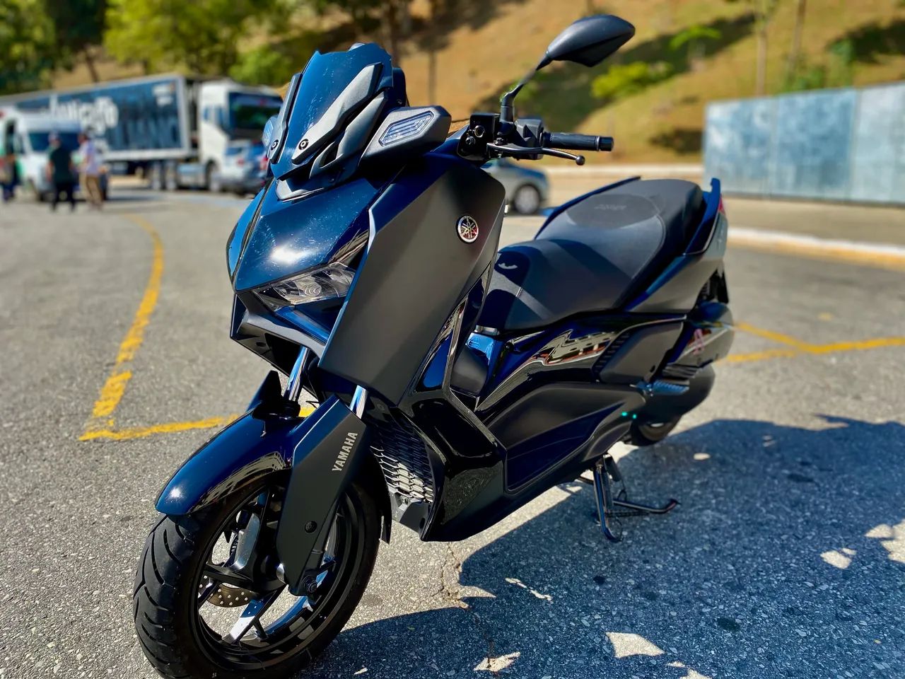 XMAX 250 2025  - Foto 3