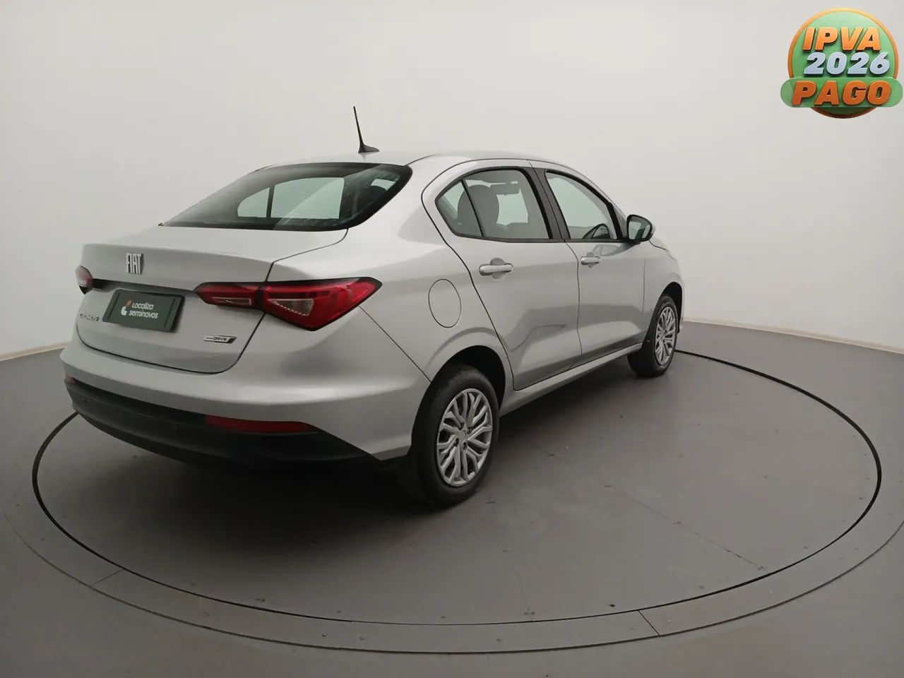 Fiat Cronos 1.0 6V Flex 2024 - Foto 4