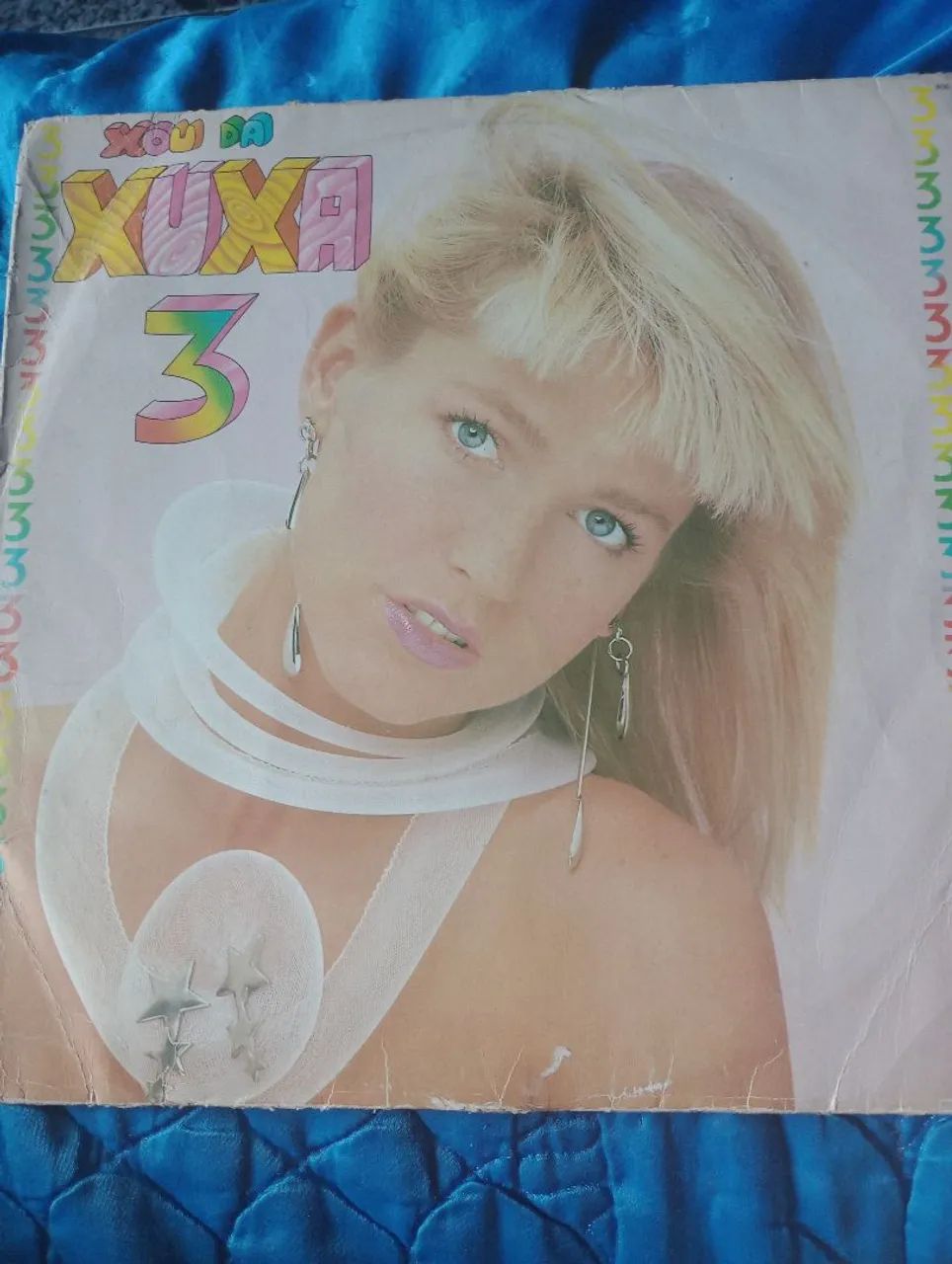 Vinil Xou da Xuxa 3