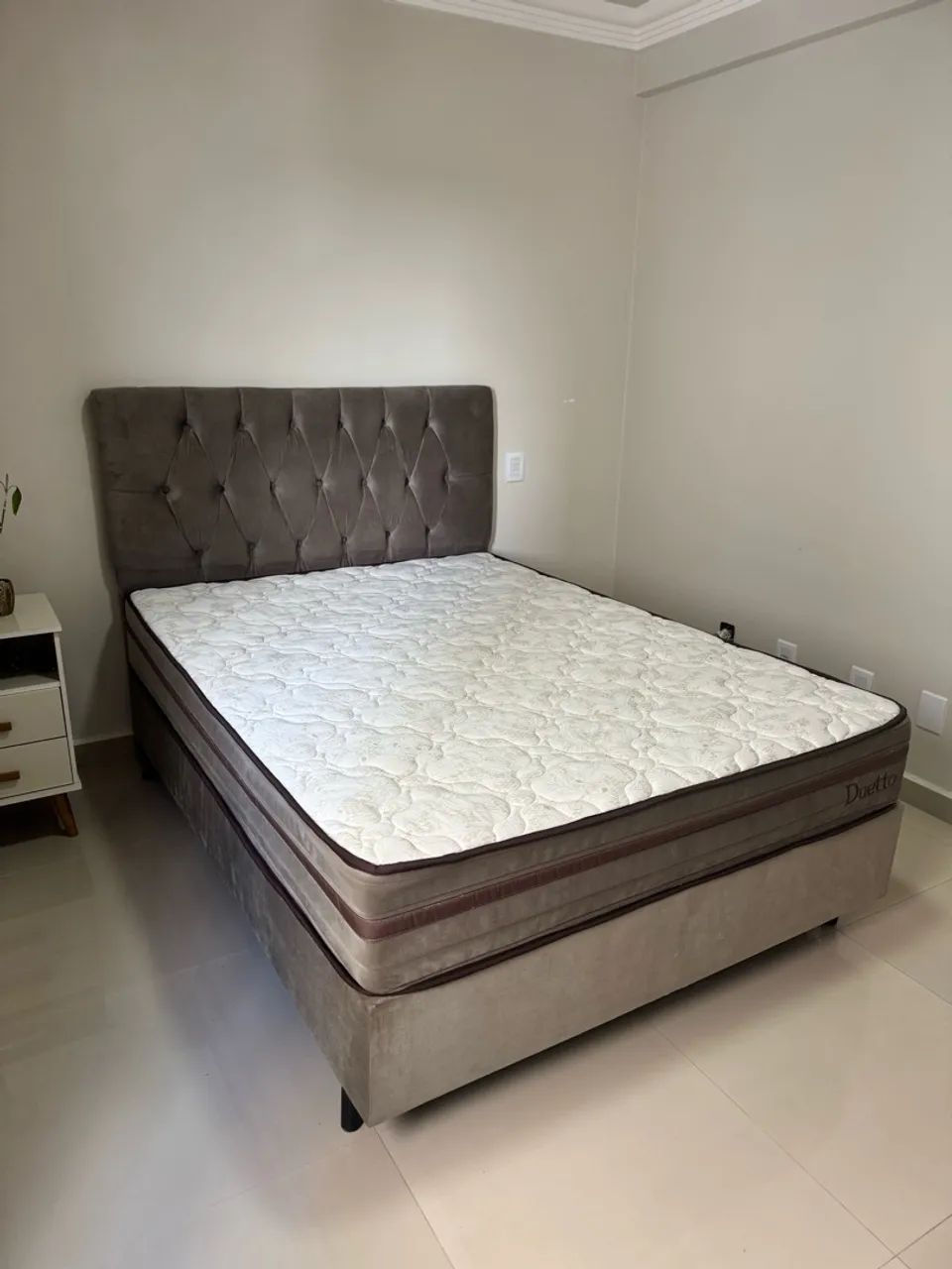 Cama Box