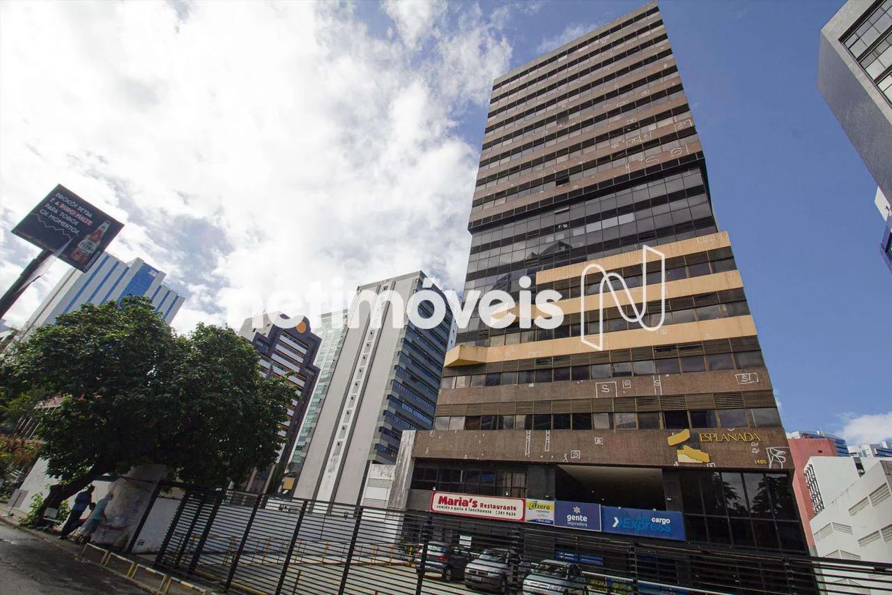 Locação Sala Caminho das Árvores Salvador