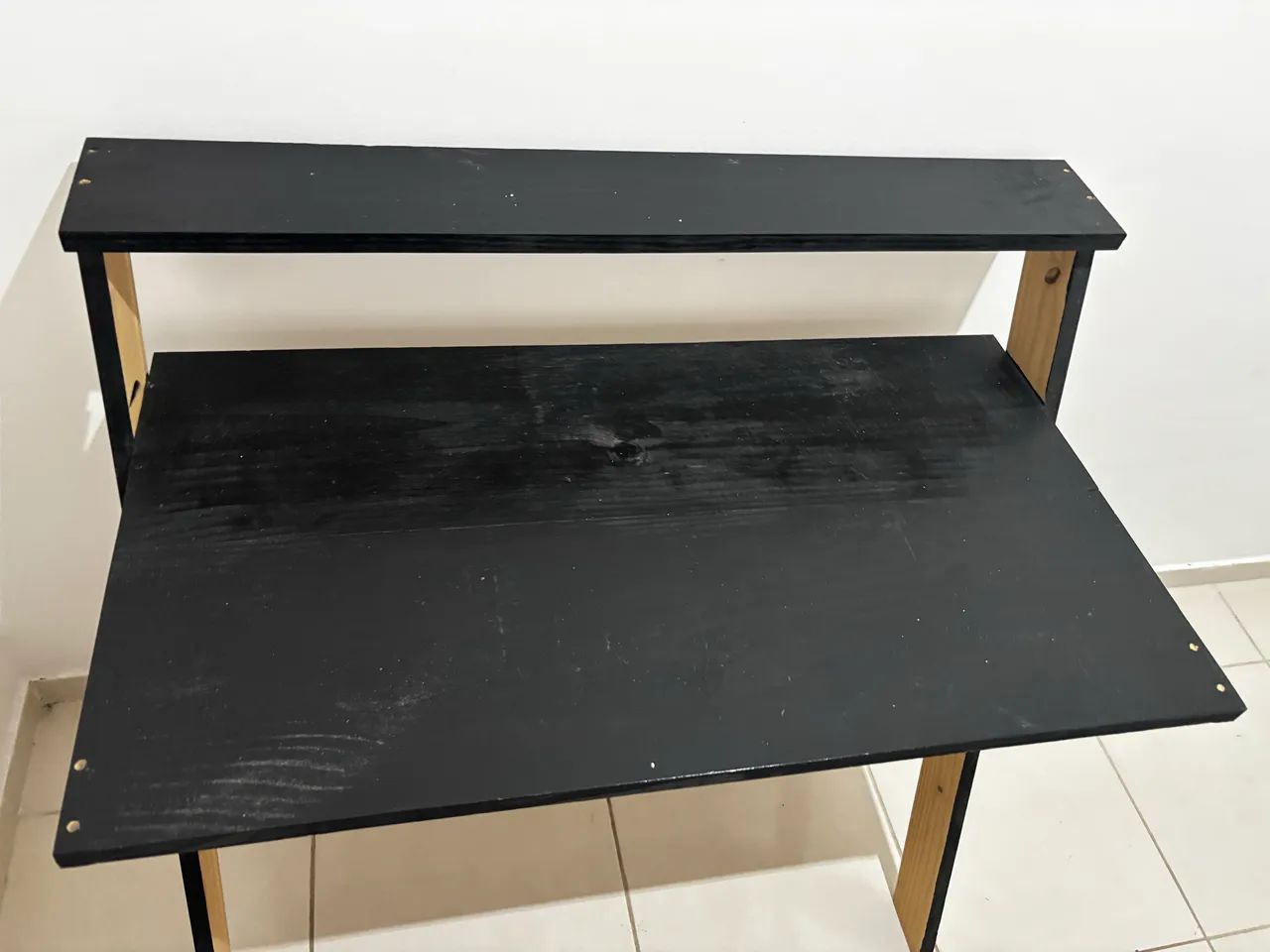 Escrivaninha pallet - Foto 2