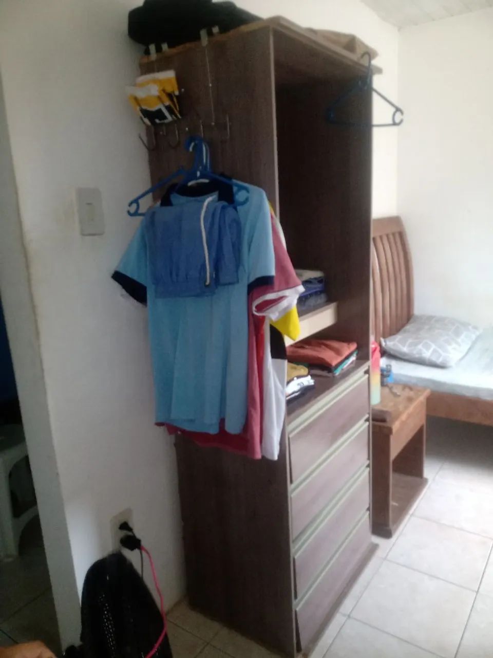 Guarda roupa 