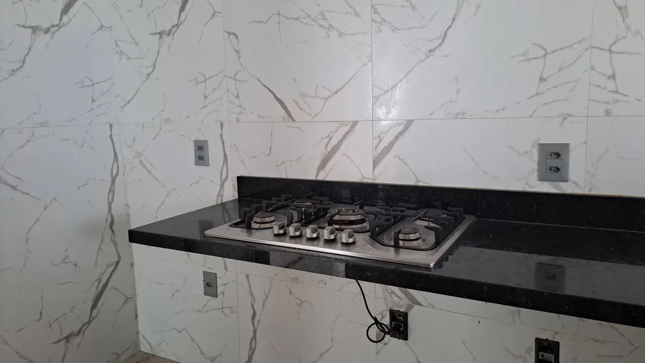 (Linda casa Linear c/ 2 Quartos 1 Suite - Só Na Fator - Foto 3