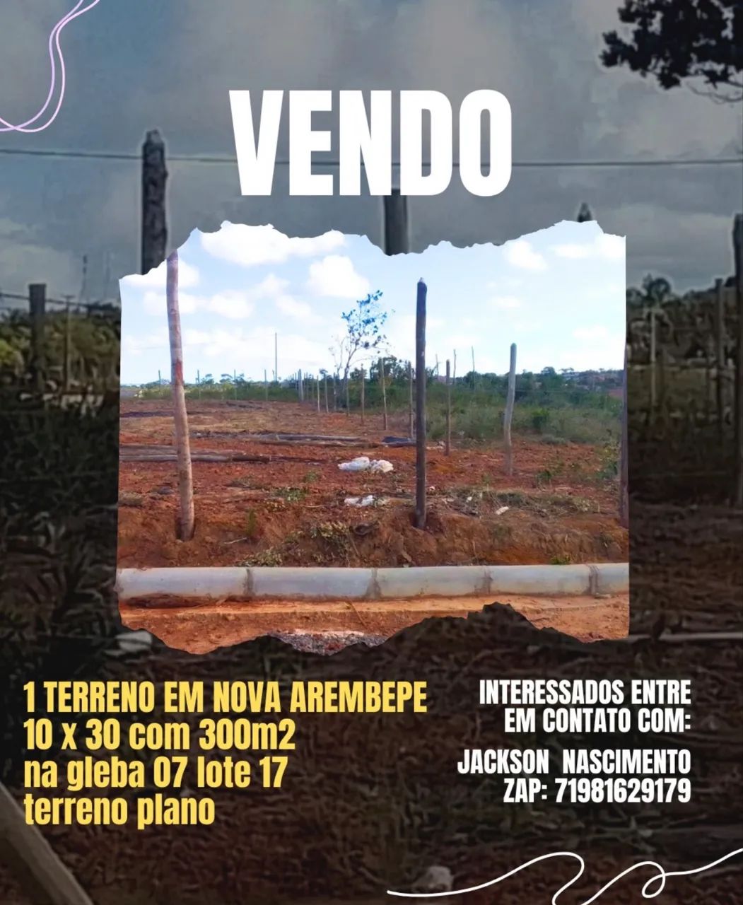 Foto - Simões Filho - 