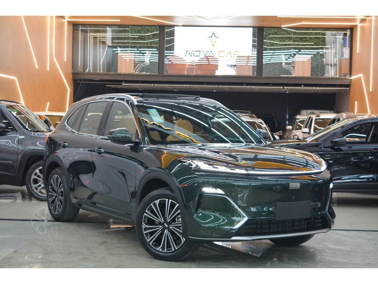 Geely EX5 2026 - Foto 3