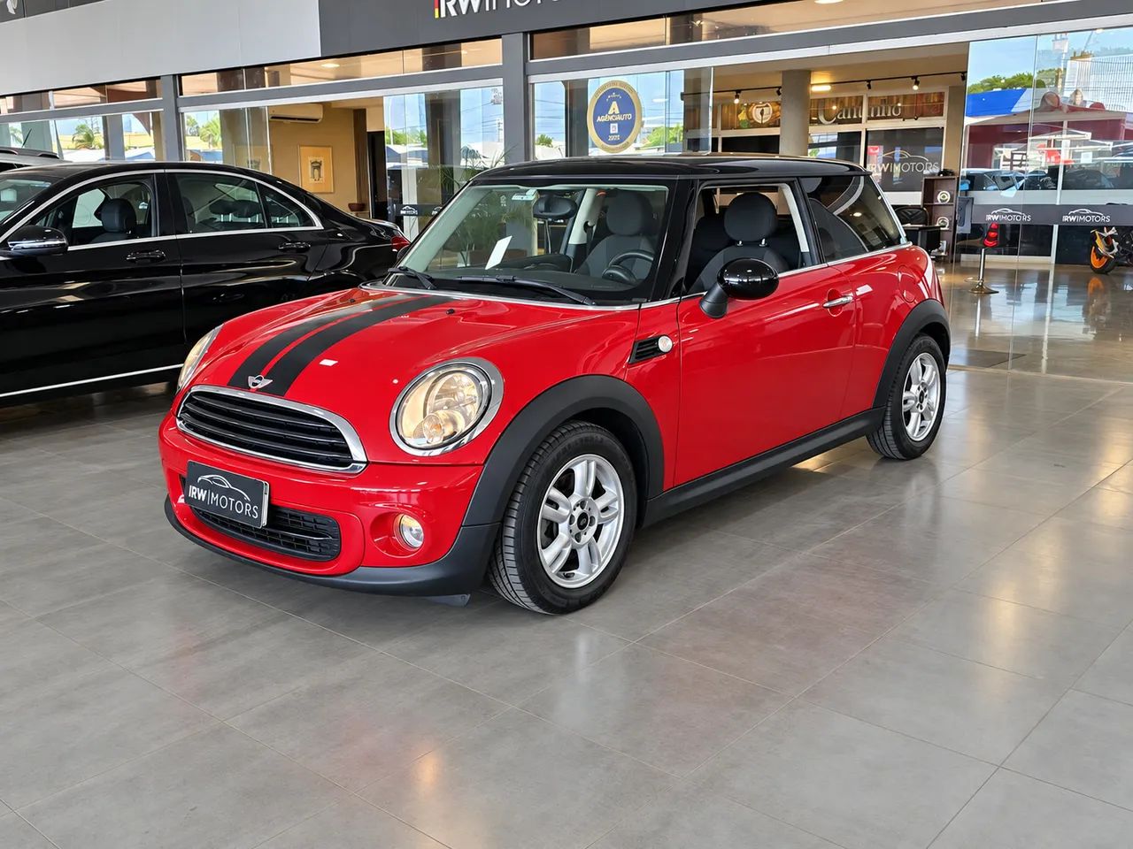Mini One 1.6 Aut. 2013 - Foto 3