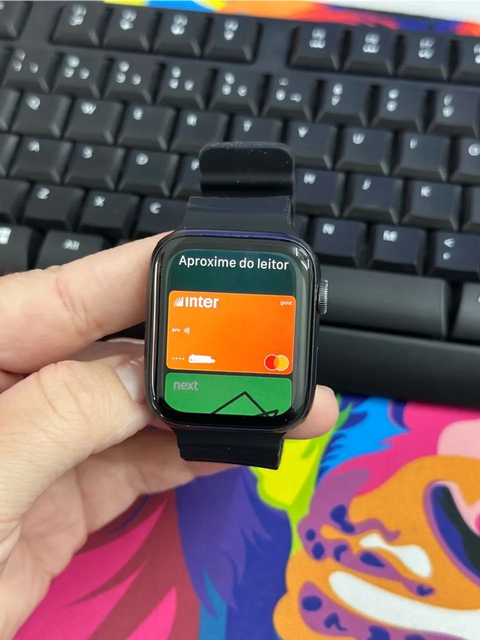 Apple Watch Series 6 44mm - Foto 4