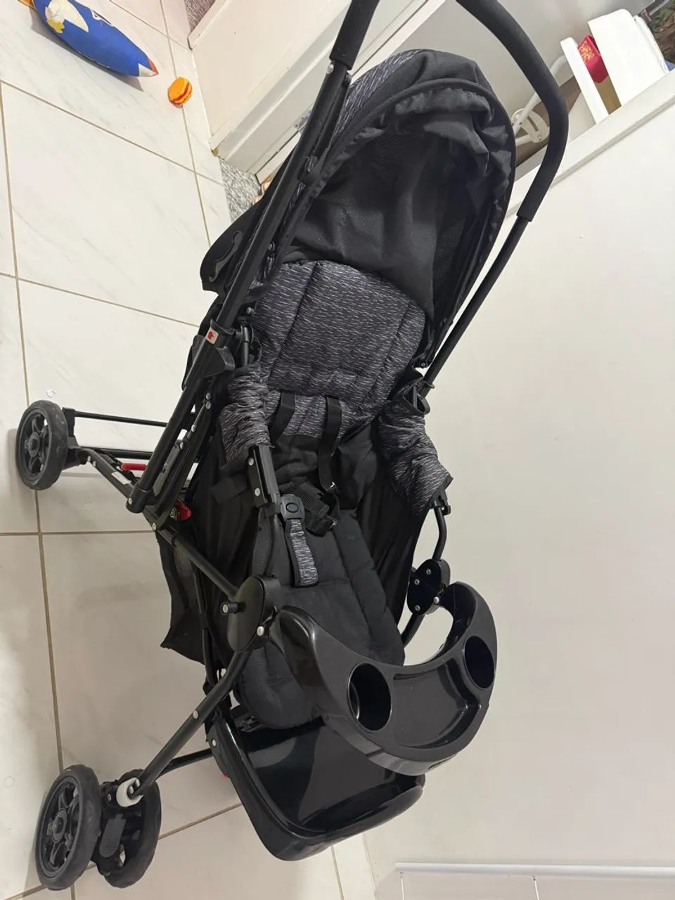 Carrinho + baby confort no precinho  - Foto 3