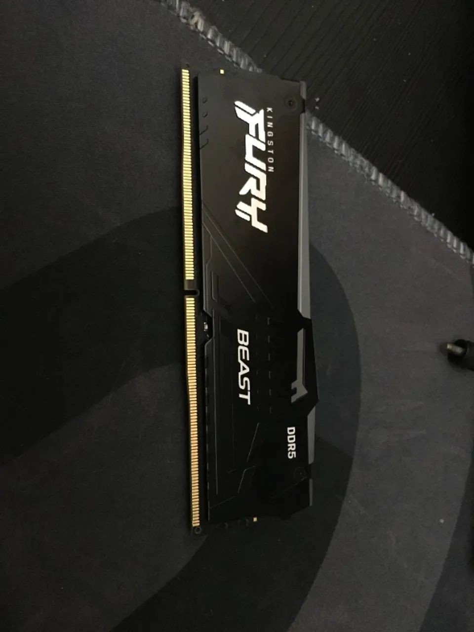 Memoria ram DDR5 Kingston Fury 16GB 6000MHZ