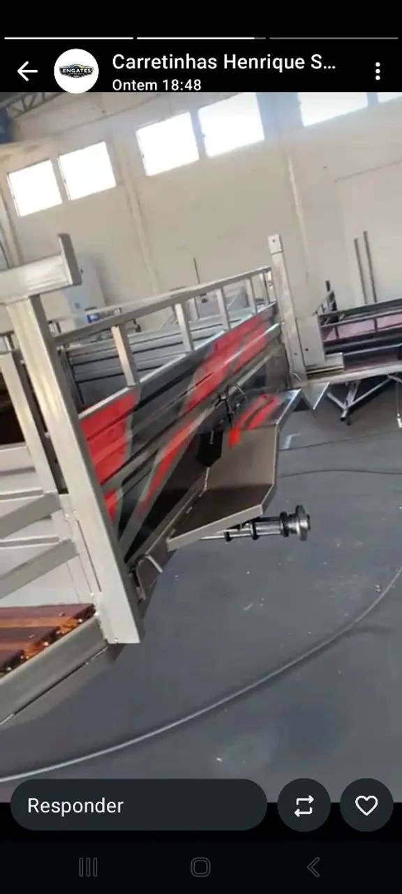 Carretinhas Reforçadas - Foto 2