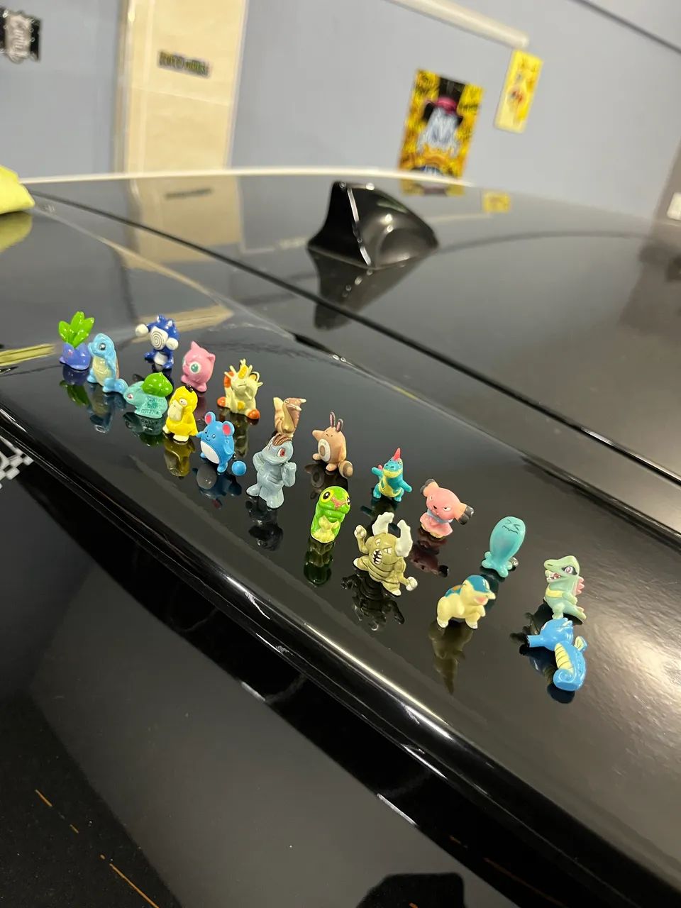 Kit 19 Pokémon Guaraná Caçulinha colecionável - Foto 5