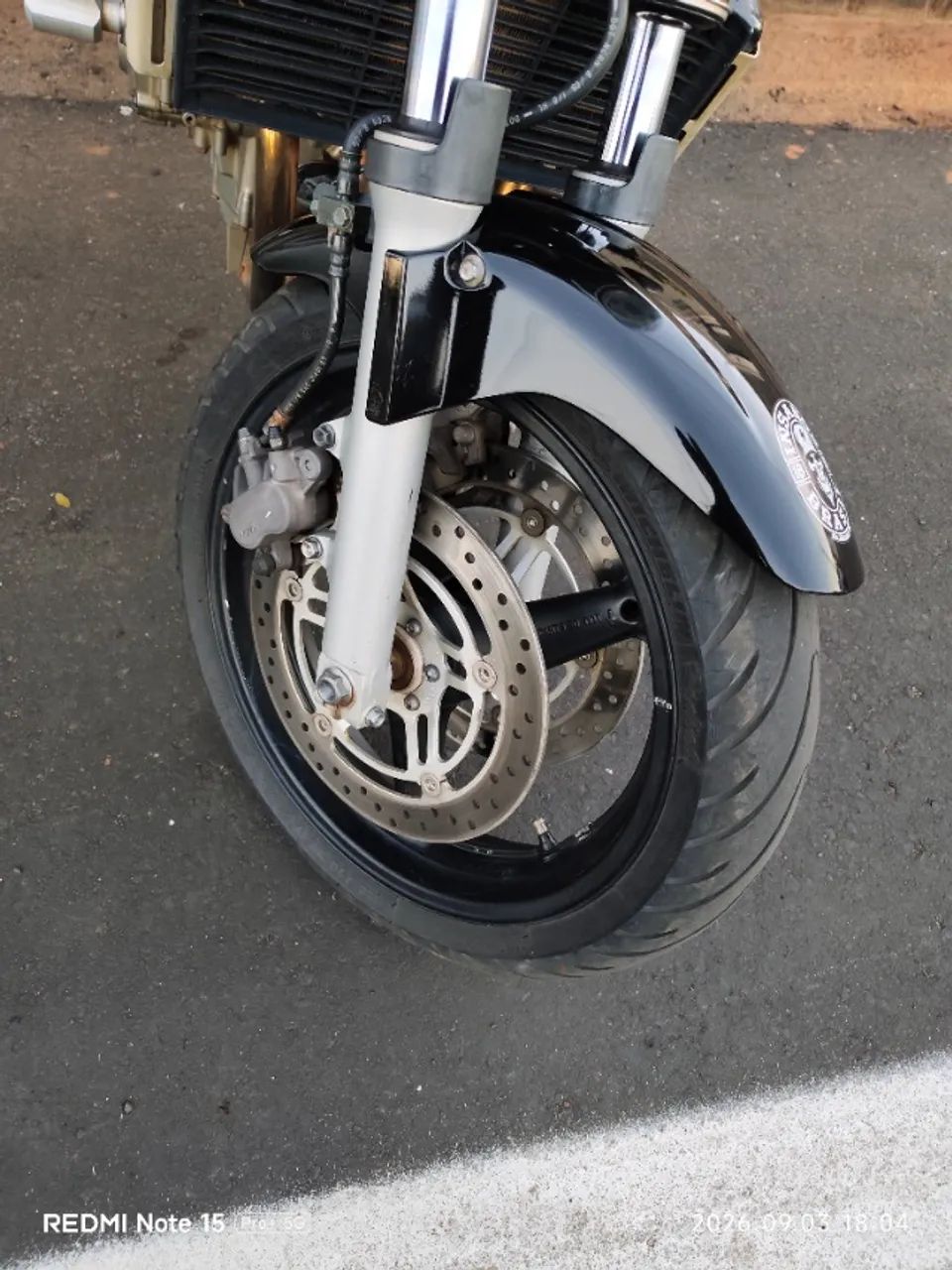 Honda Hornet 600