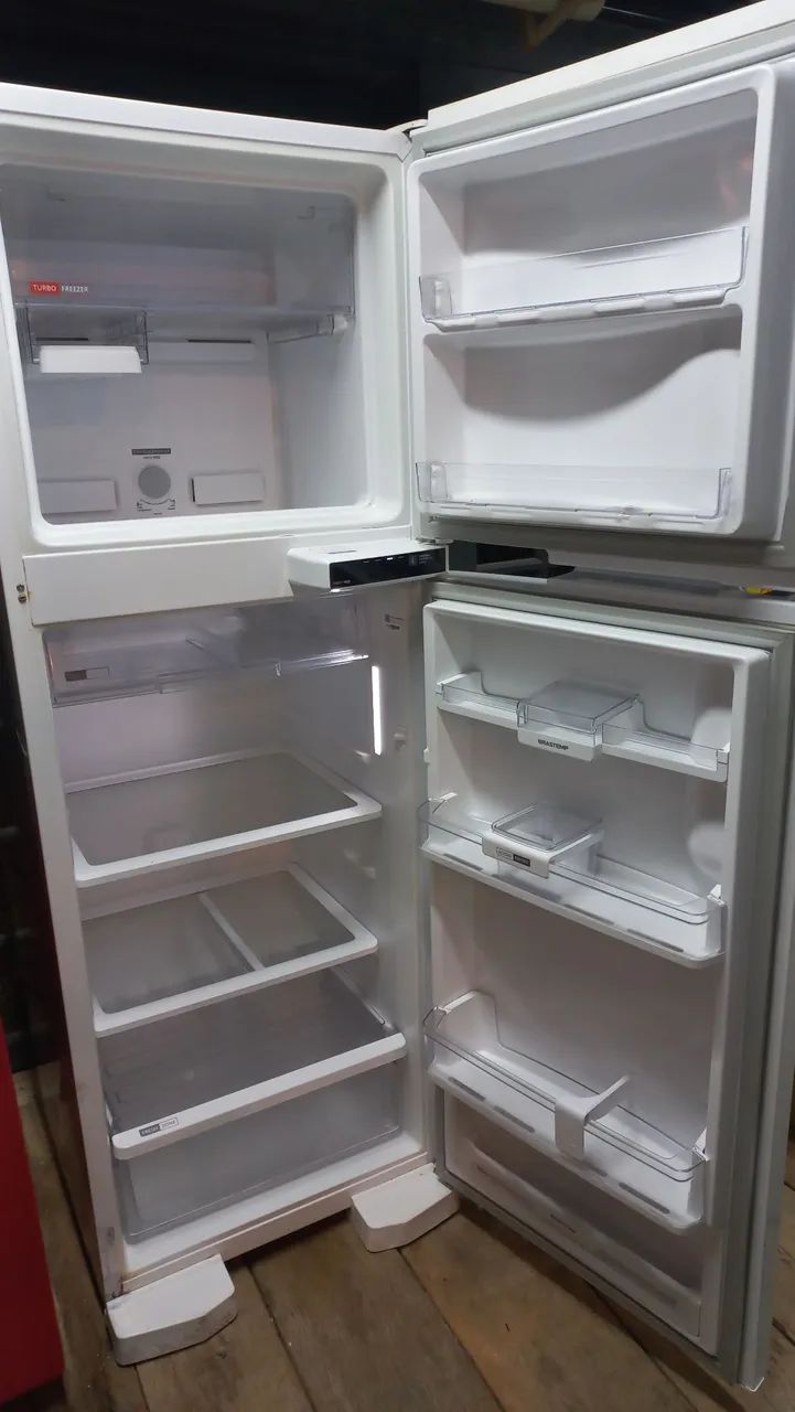 Geladeira Brastemp Duplex Frost Free - Foto 3