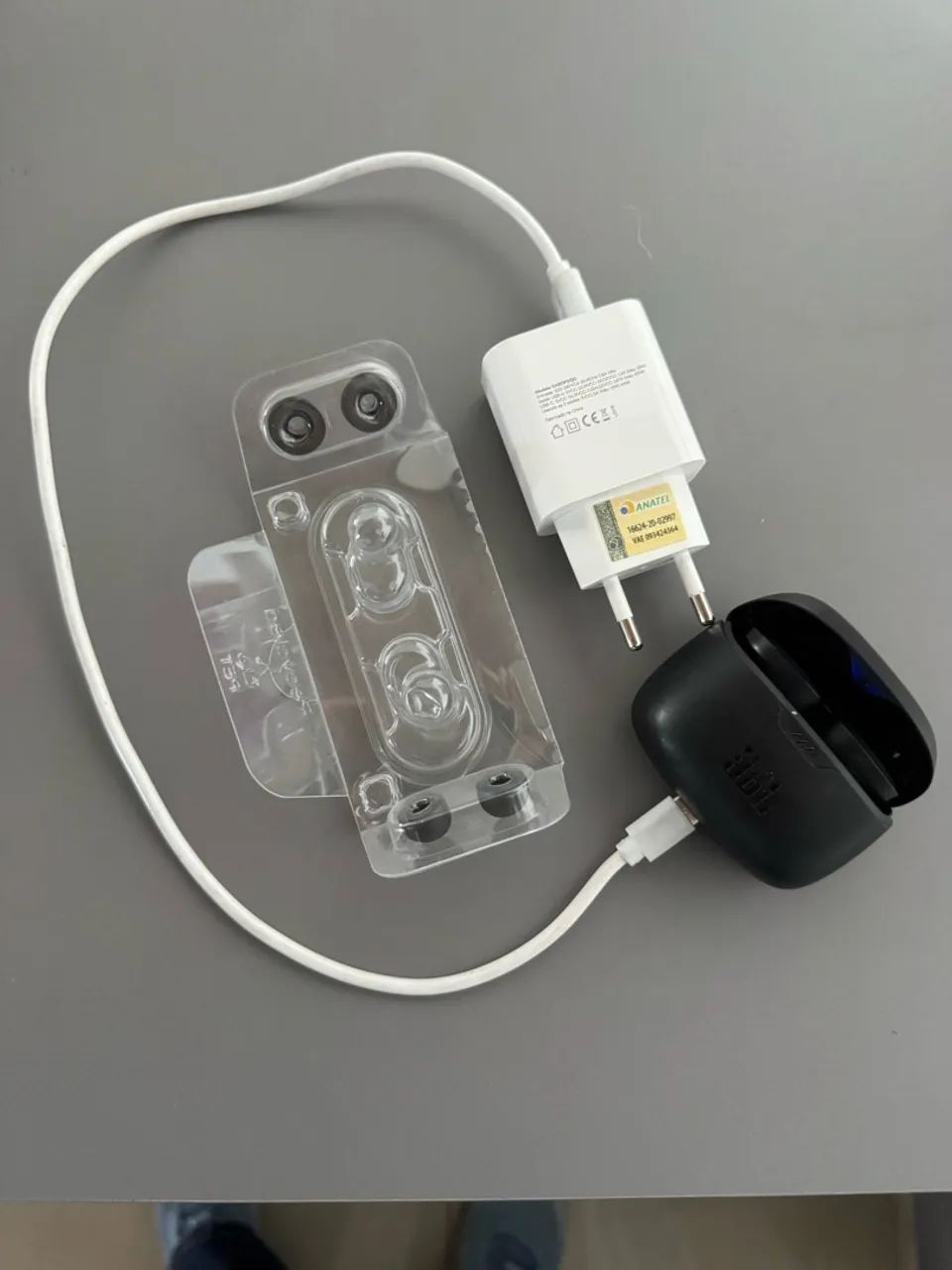 Fones ouvido JBL 