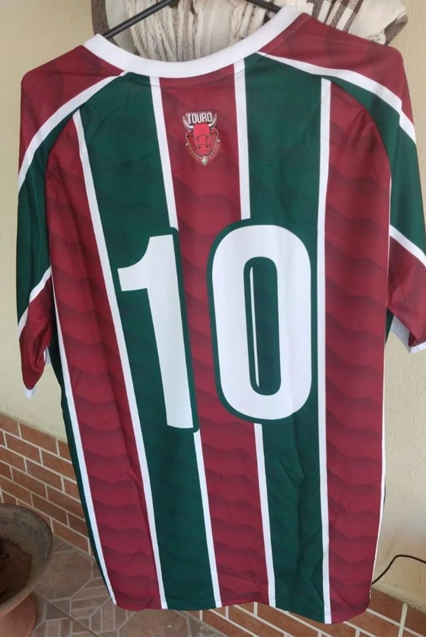 Camisa FLUMINENSE BAHIA - Foto 5