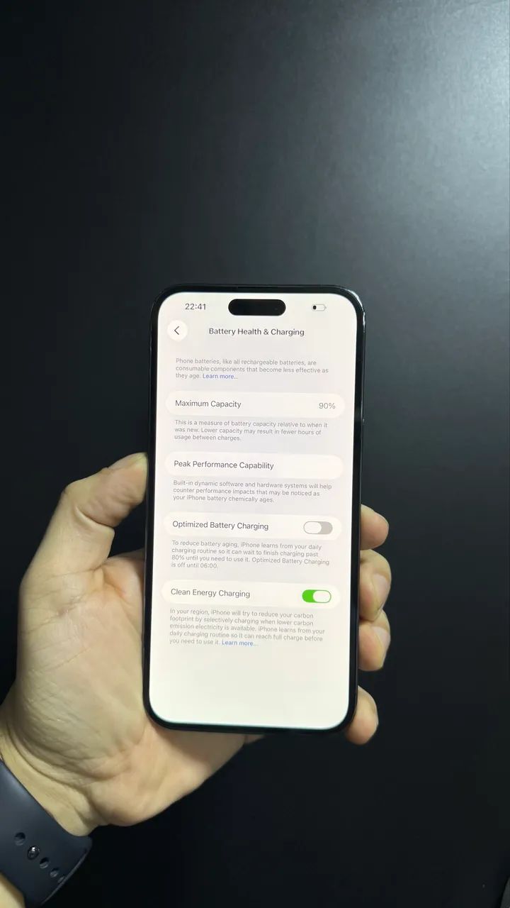 iPhone 14 Pro max 256GB - Foto 3