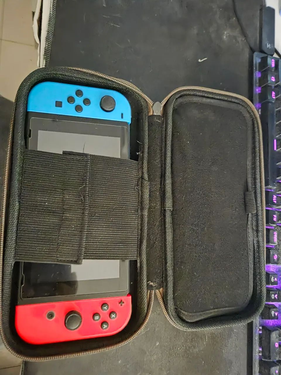 Nintendo switch 1