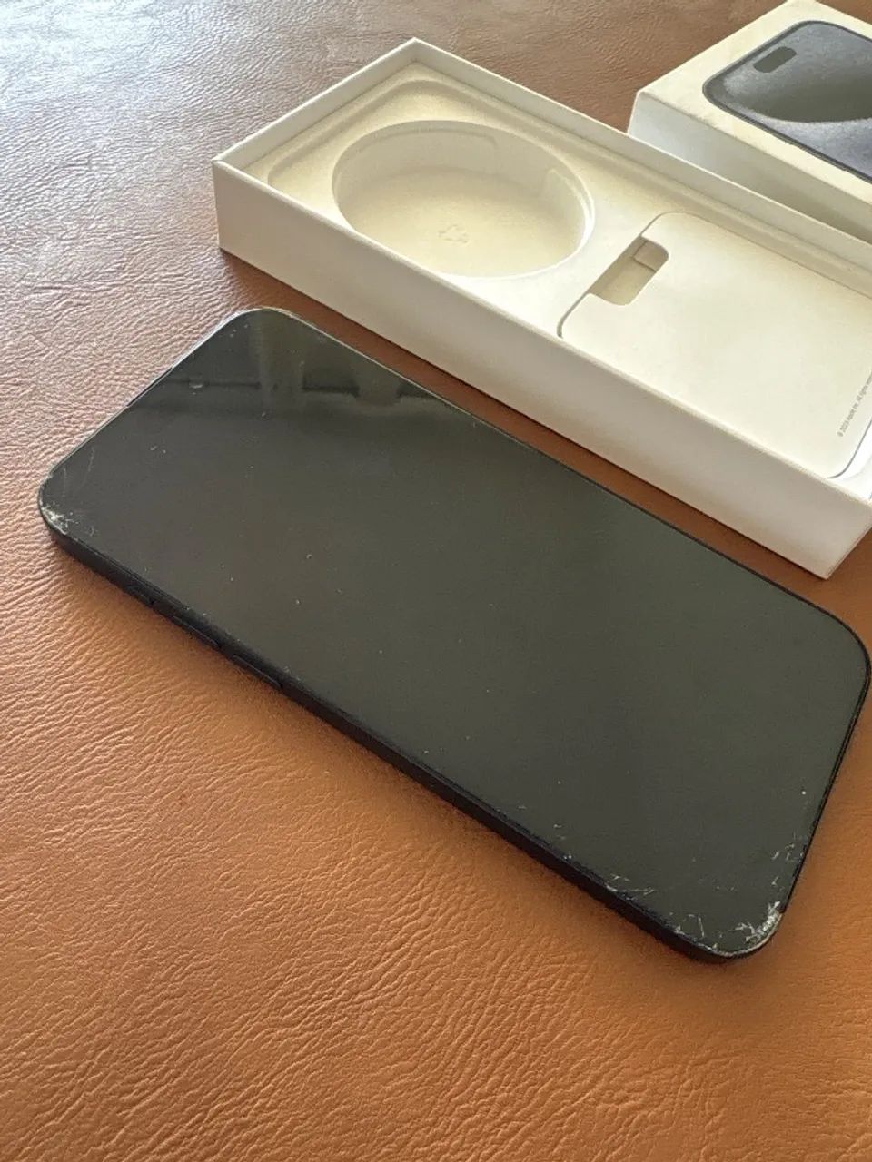 iPhone 15 pro Max 512gb - Foto 3