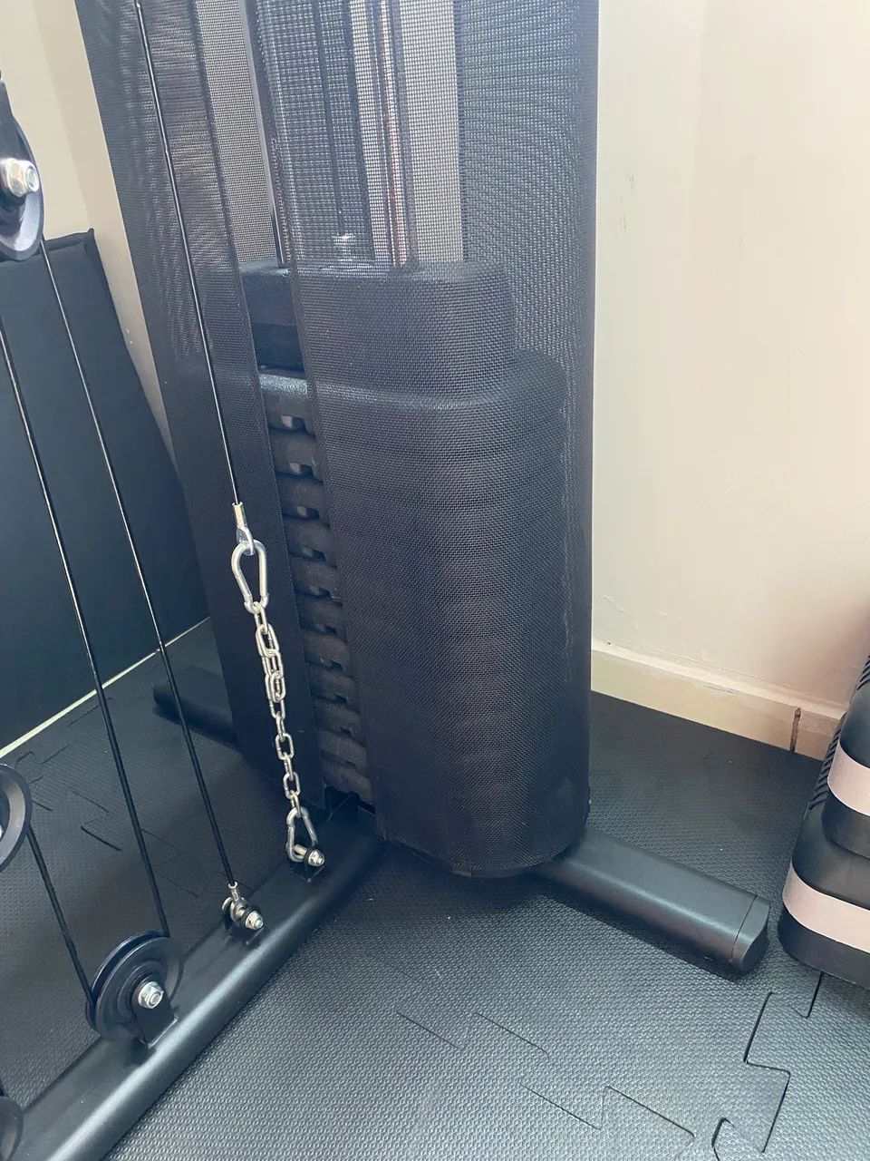 Estação de musculação e equipamentos - Foto 5