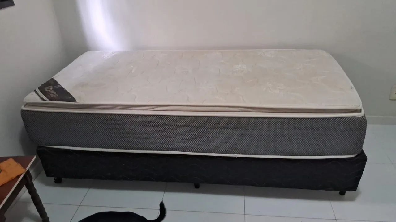 Cama Box solteirão - Foto 2