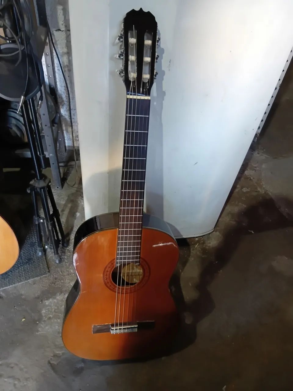 Violao clássico de nylon