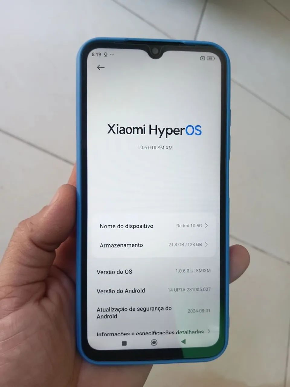 Redmi 10 5g  - Foto 2